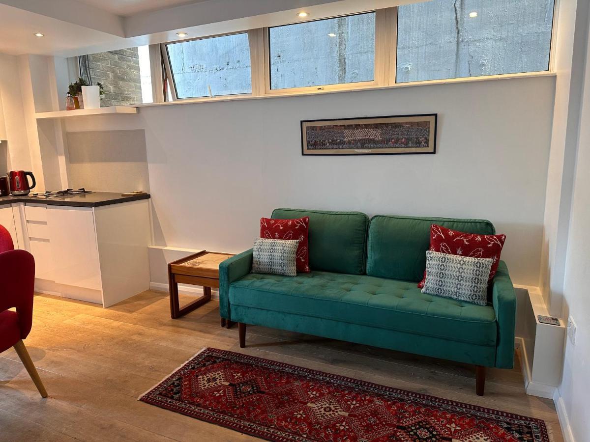 Midtown London Apartment ภายนอก รูปภาพ