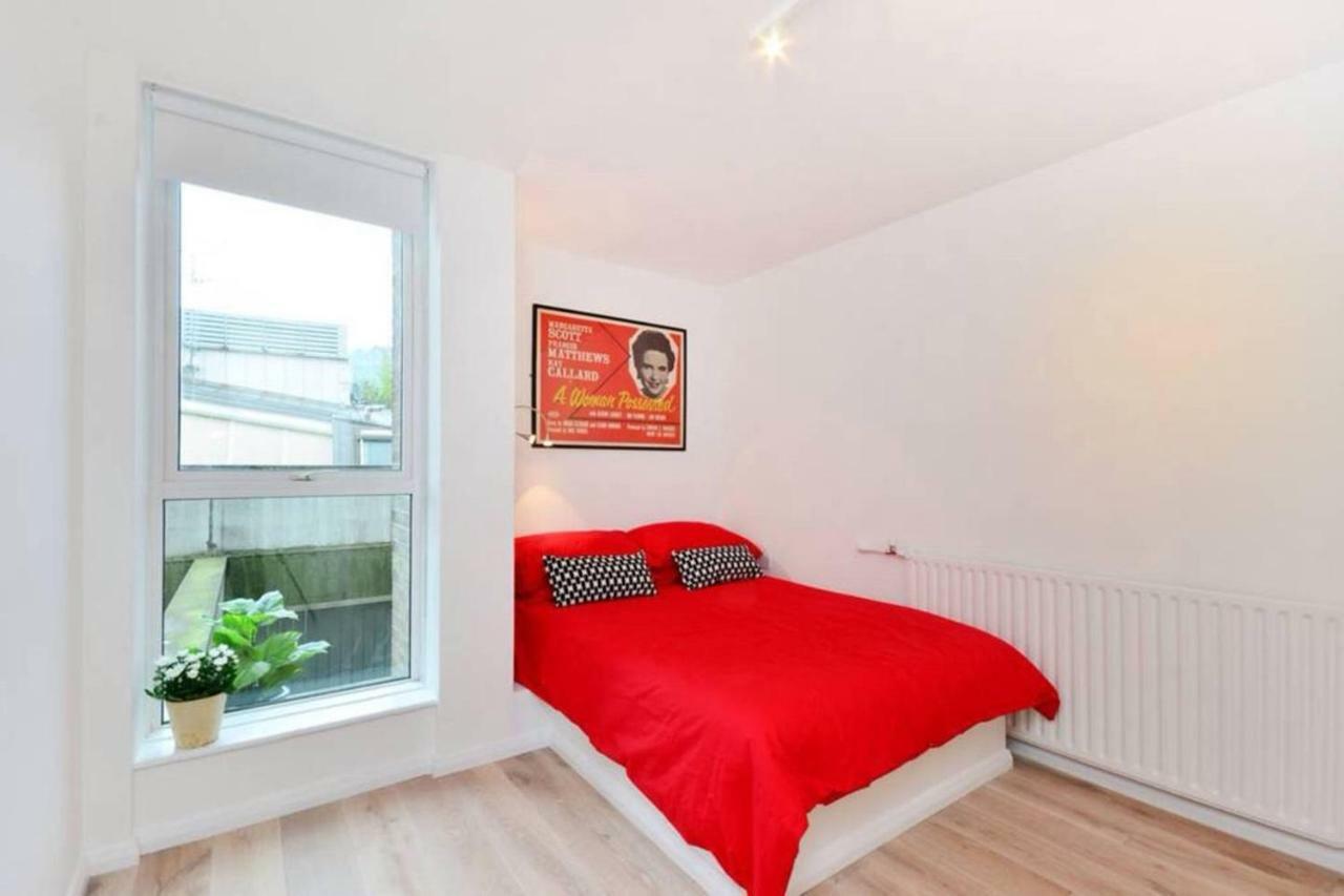 Midtown London Apartment ภายนอก รูปภาพ