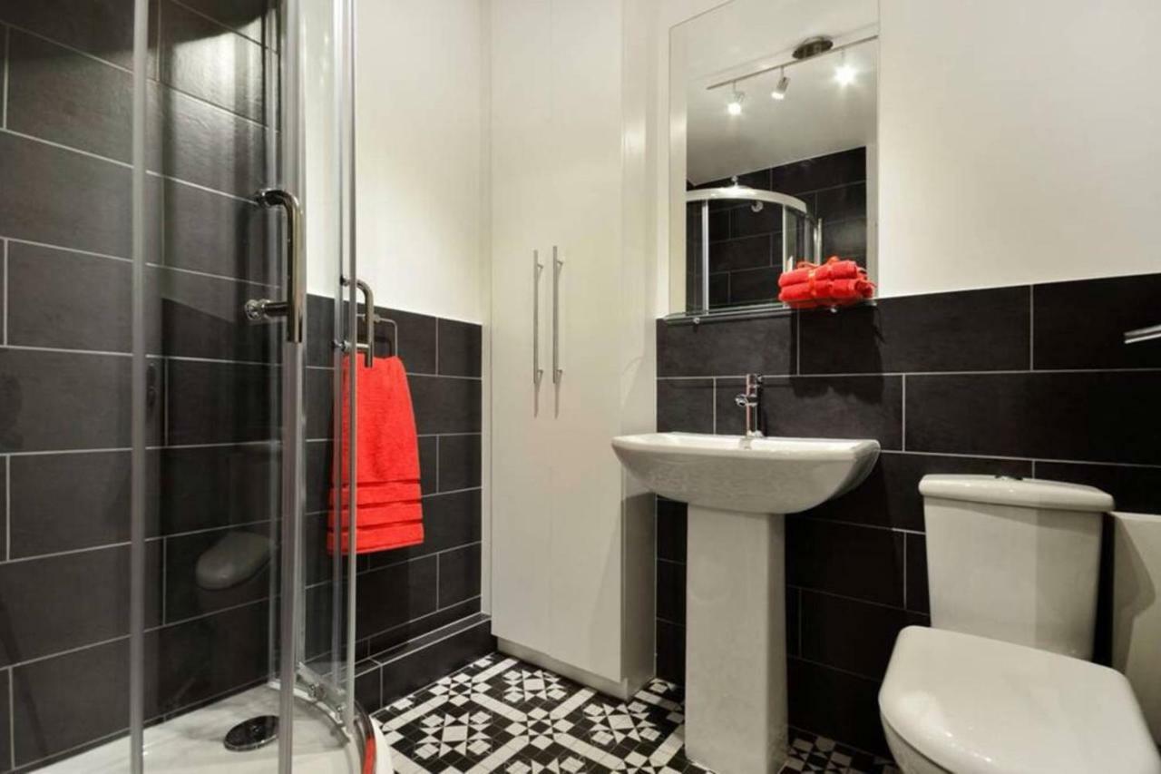 Midtown London Apartment ภายนอก รูปภาพ